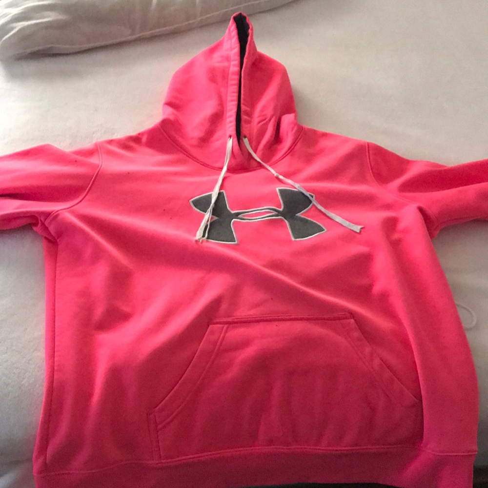 Under Armour hoodie